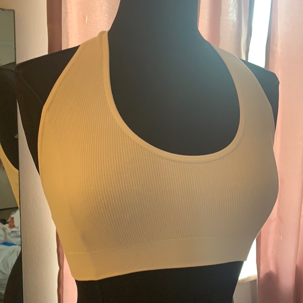 Crop top or sports bra
